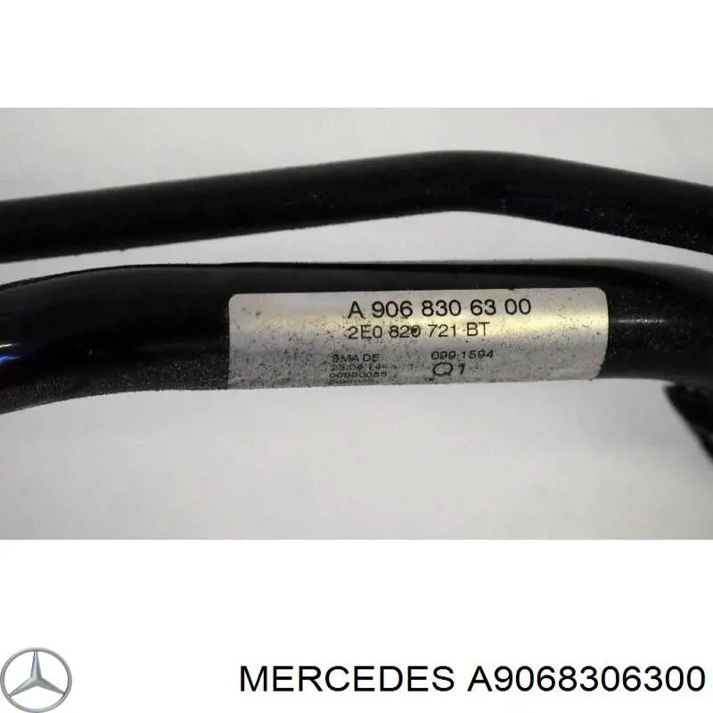 Купить A9068306300 Mercedes 