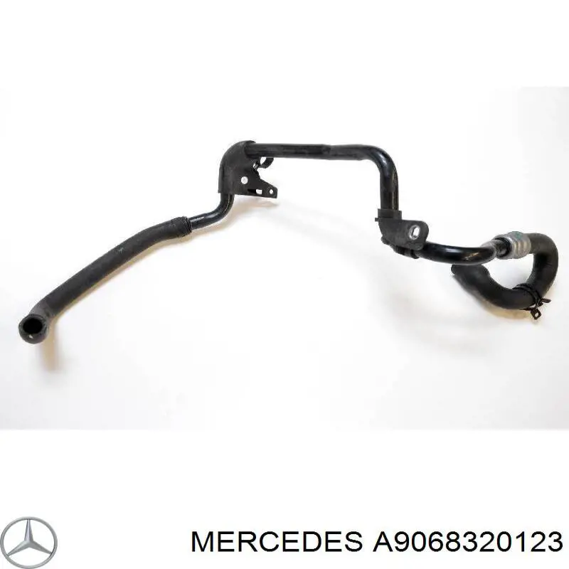 A9068320123 Mercedes 