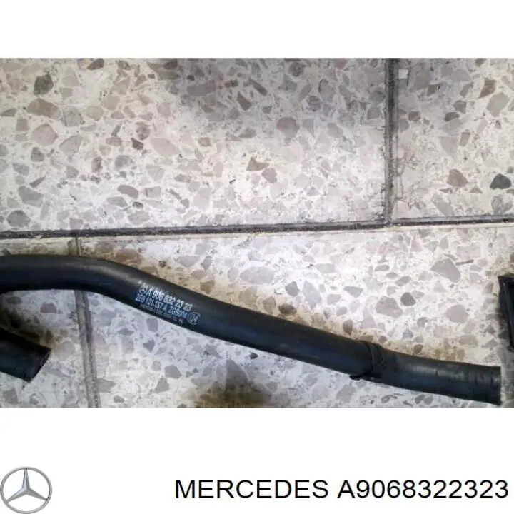 A9068322323 Mercedes 