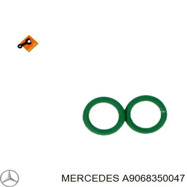 A9068350047 Mercedes