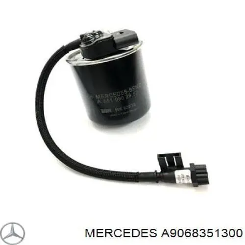 9068351300 Mercedes 