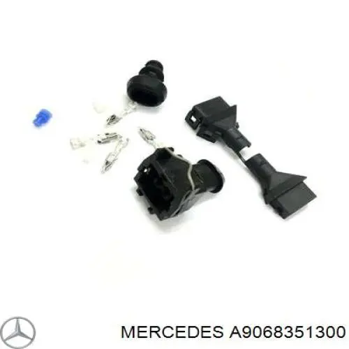 Купить A9068351300 Mercedes Автомобильный фильтр воздуха