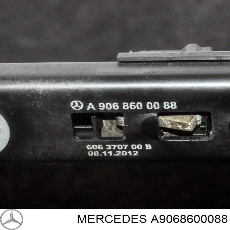 A9068600088 Mercedes 