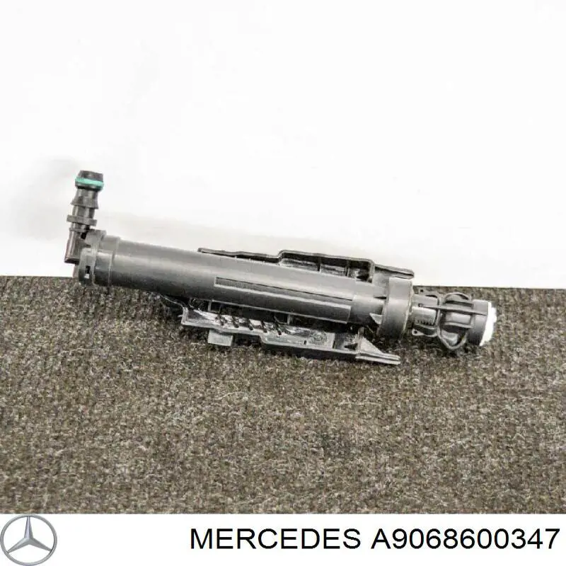 A9068600347 Mercedes 