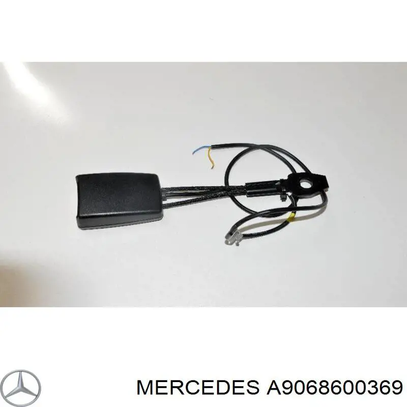 A9068600369 Mercedes 