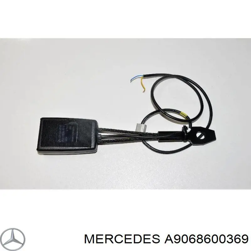 Купить 9068600369 Mercedes 