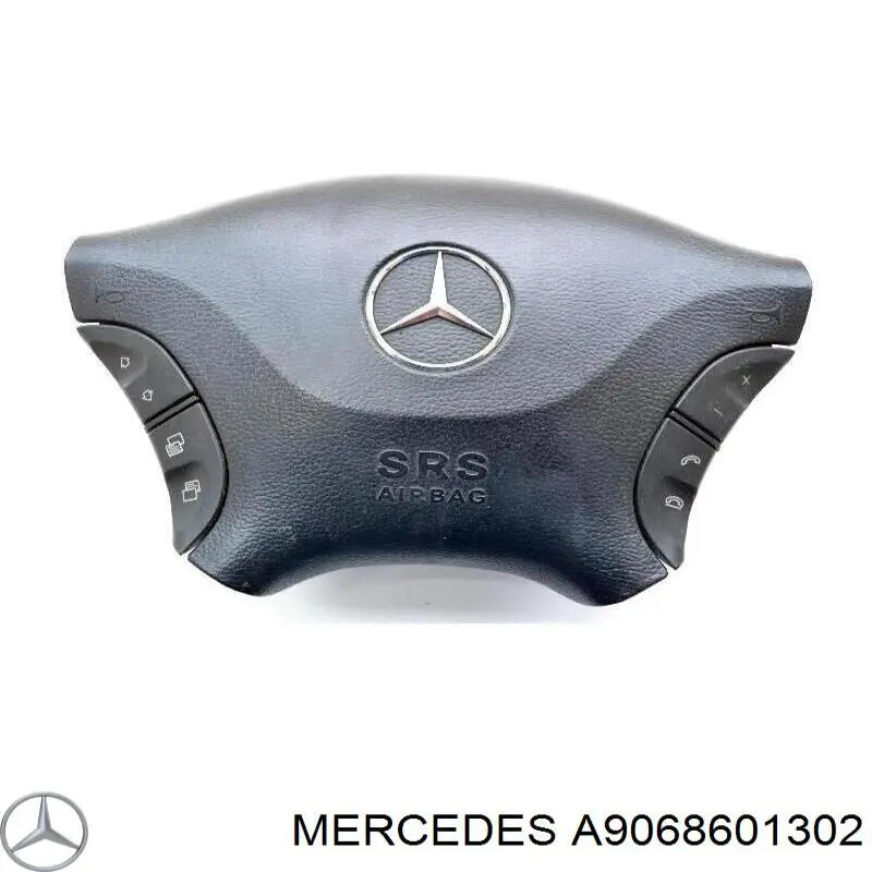 Купить 305264520 VAG Подушка AIRBAG водительская