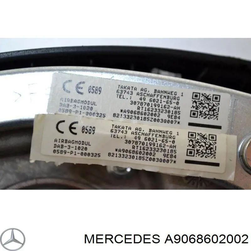  Mercedes 9068602002 цена, от 139.98 USD