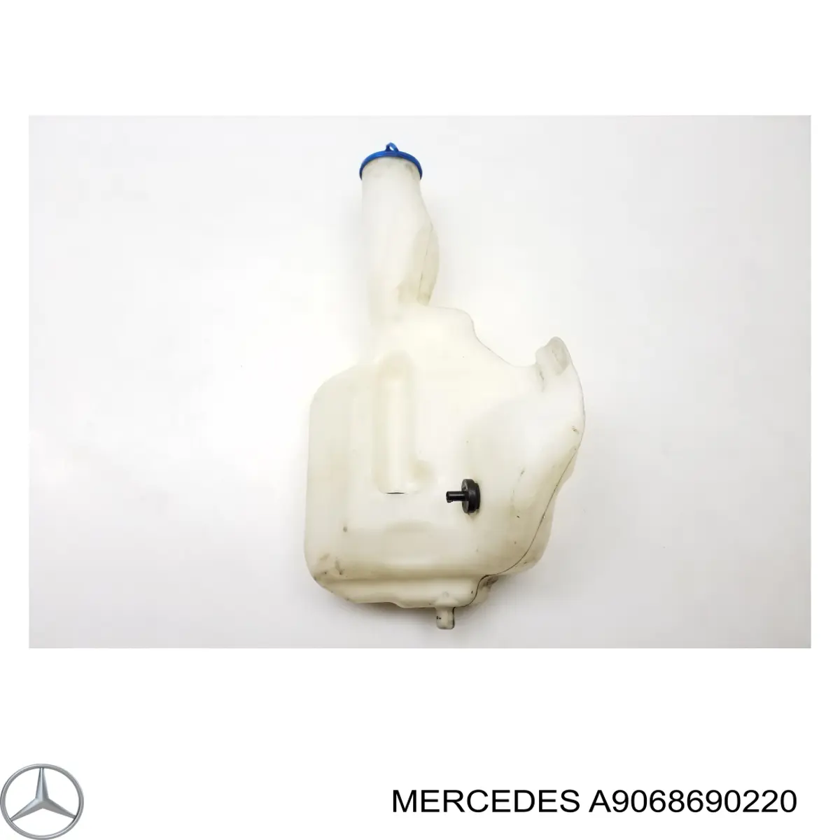 Бачок стеклоомывателя VAG A9068690020