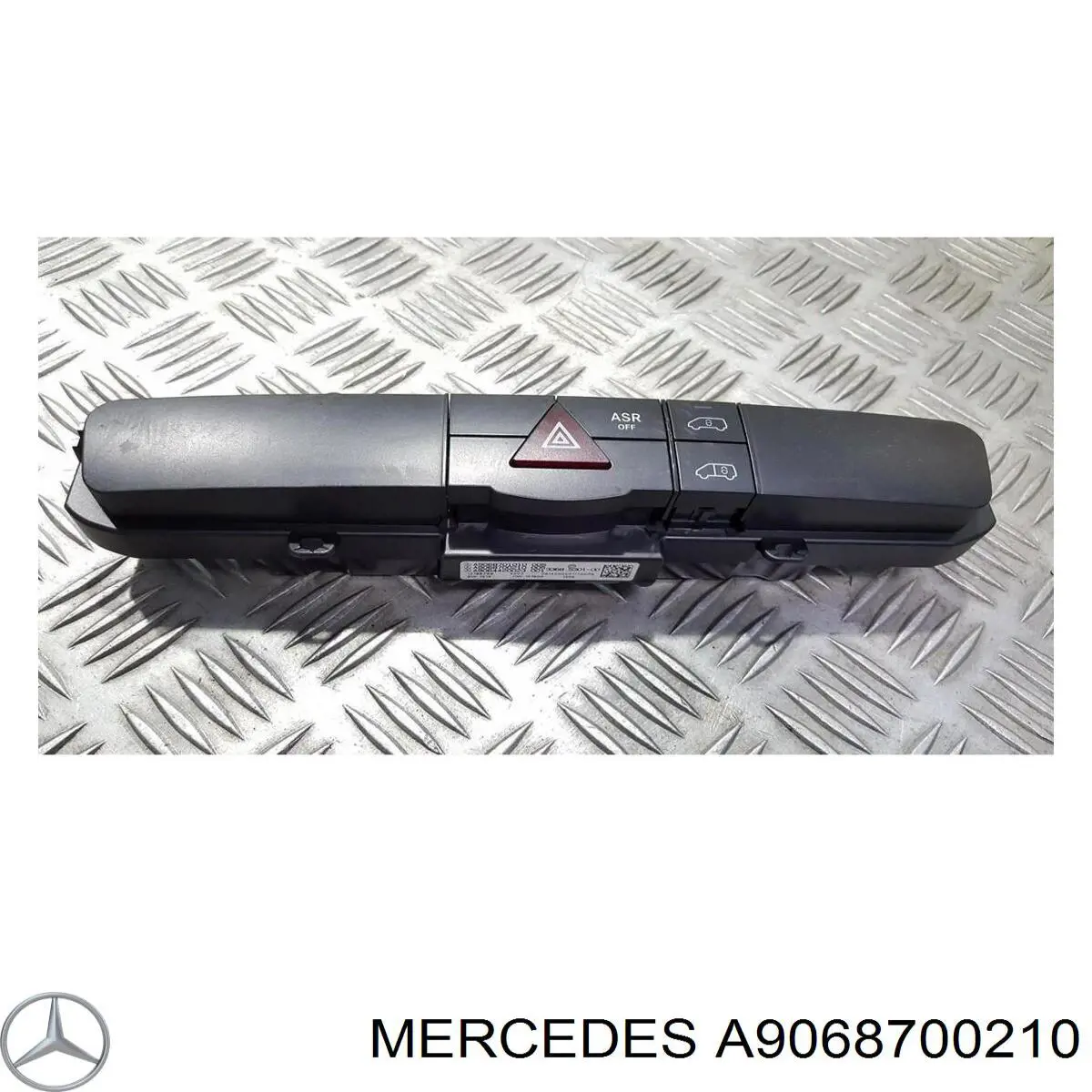 9064420023 Mercedes 