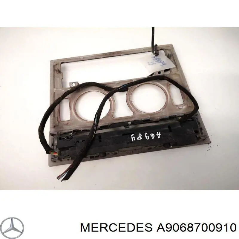 9068700910 Mercedes 