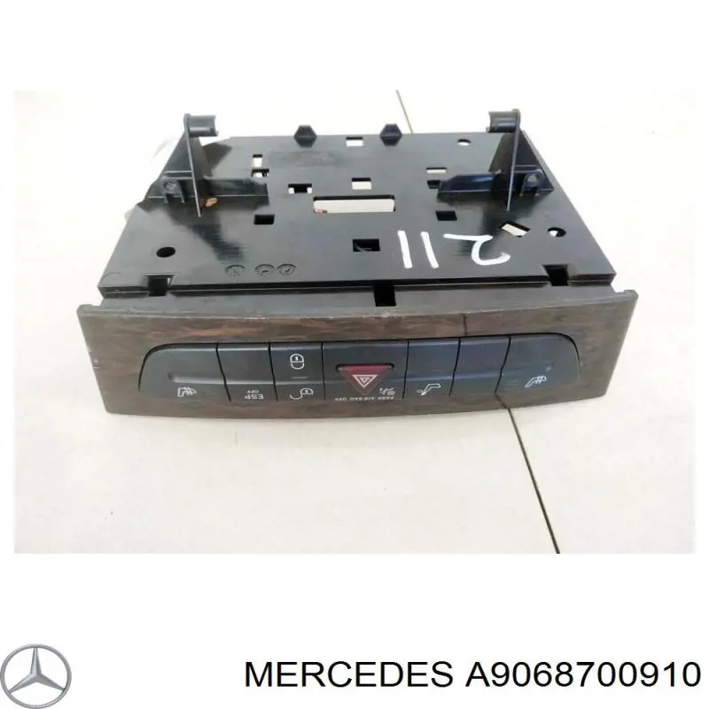 9068700910 Mercedes 