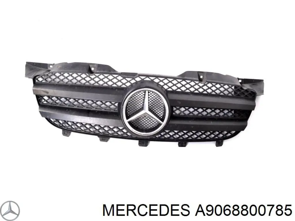 Облицовка радиатора Fast FT91606 цена, от 91.62 USD