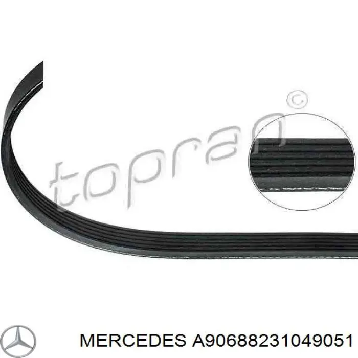  A90688231049051 Mercedes