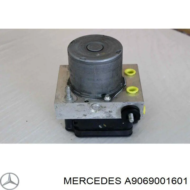 A9069001601 Mercedes 