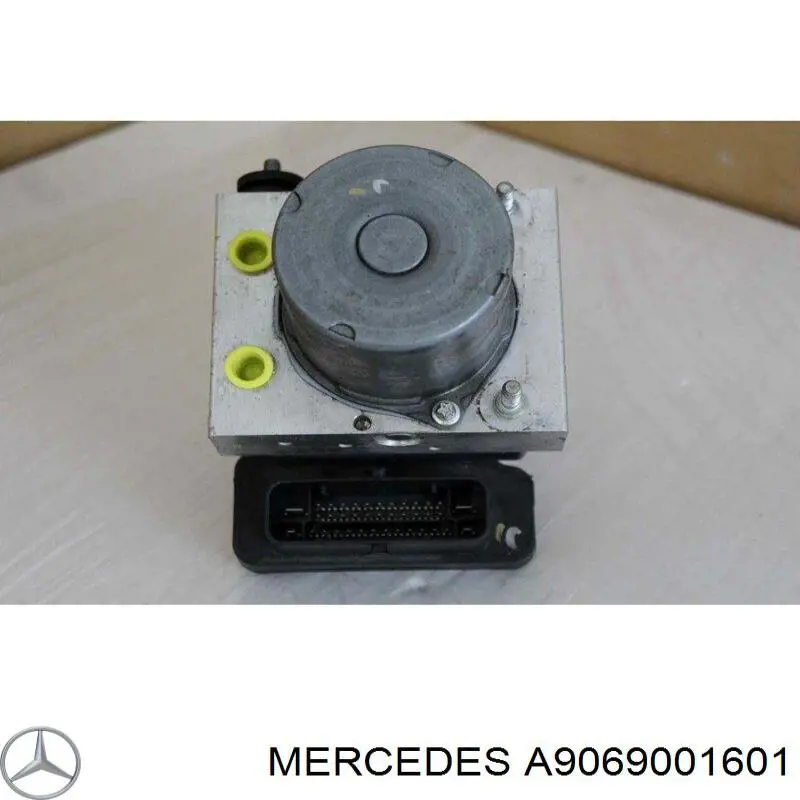 Купить A9069001601 Mercedes 
