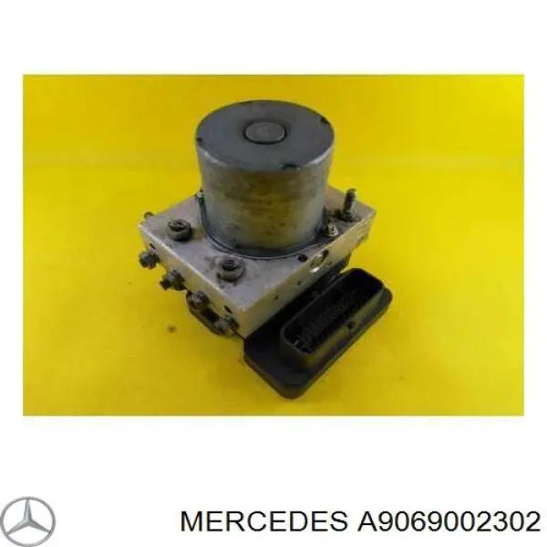 Гидроблок АБС Mercedes 9069001502 цена, от 126.69 USD