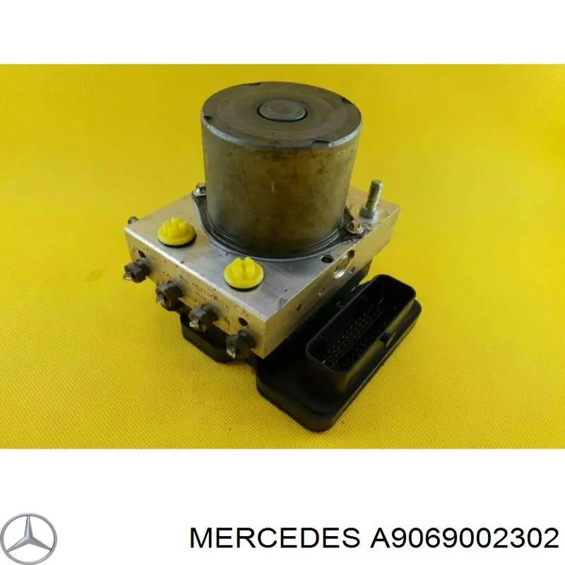 9069002302 Mercedes