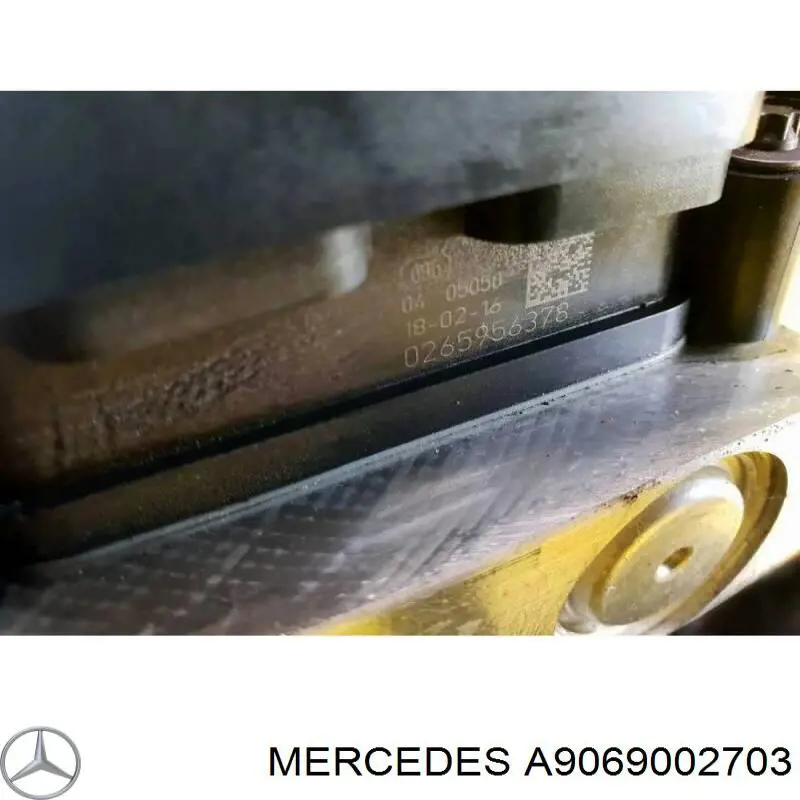 A9069002703 Mercedes