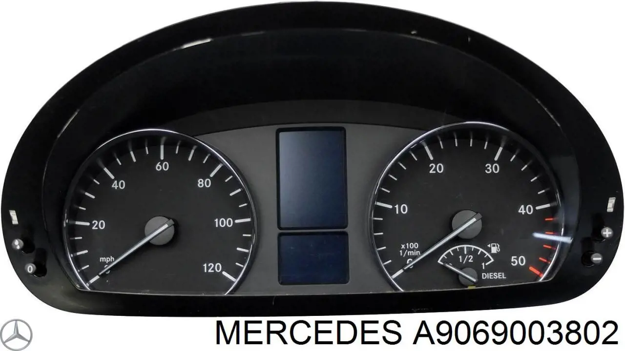 Датчик контроля мертвой зоны задний Mercedes A9069003802 цена, от 162.65 USD