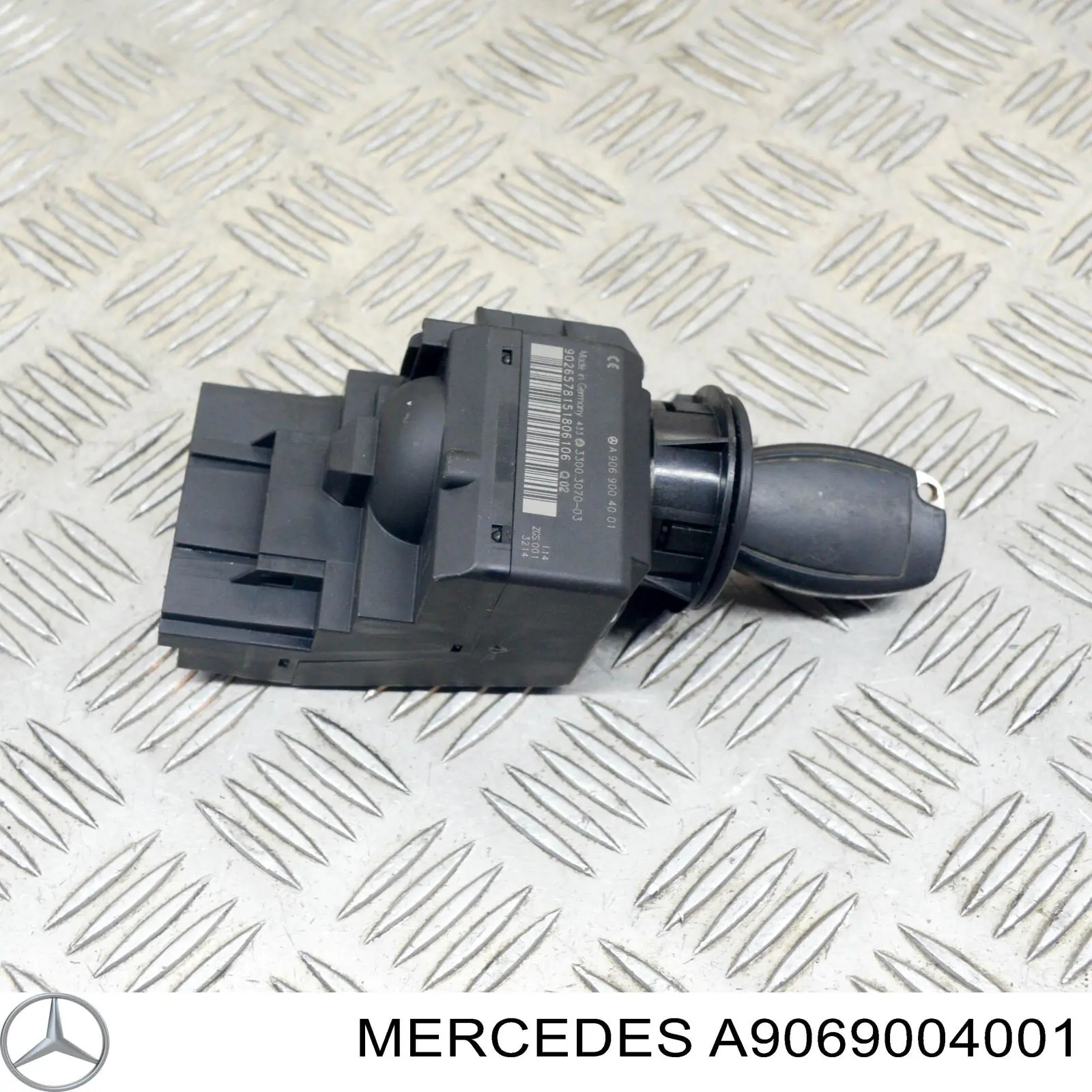 9069004001 Mercedes 