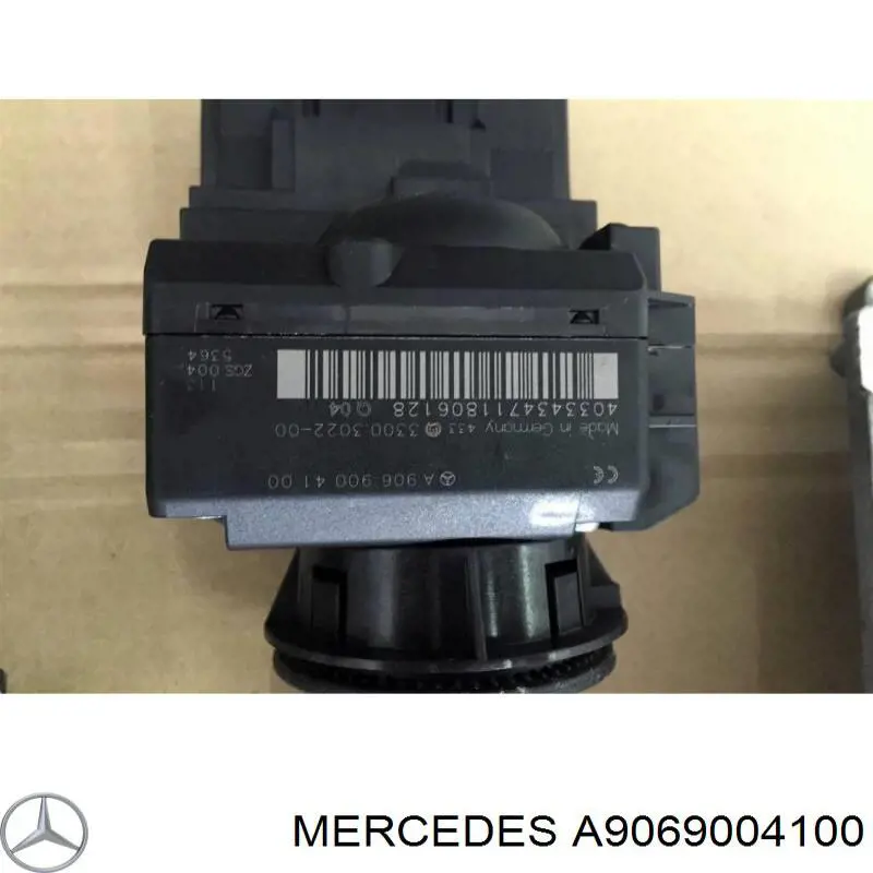 A9069004100 Mercedes 