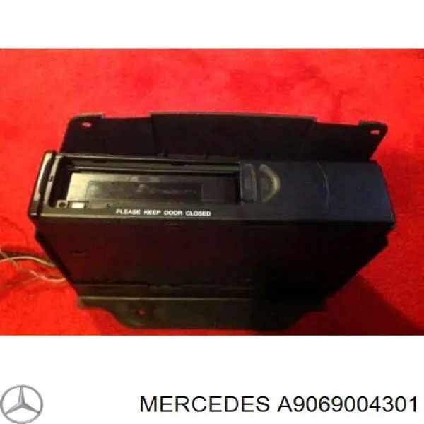  Mercedes A9069001303