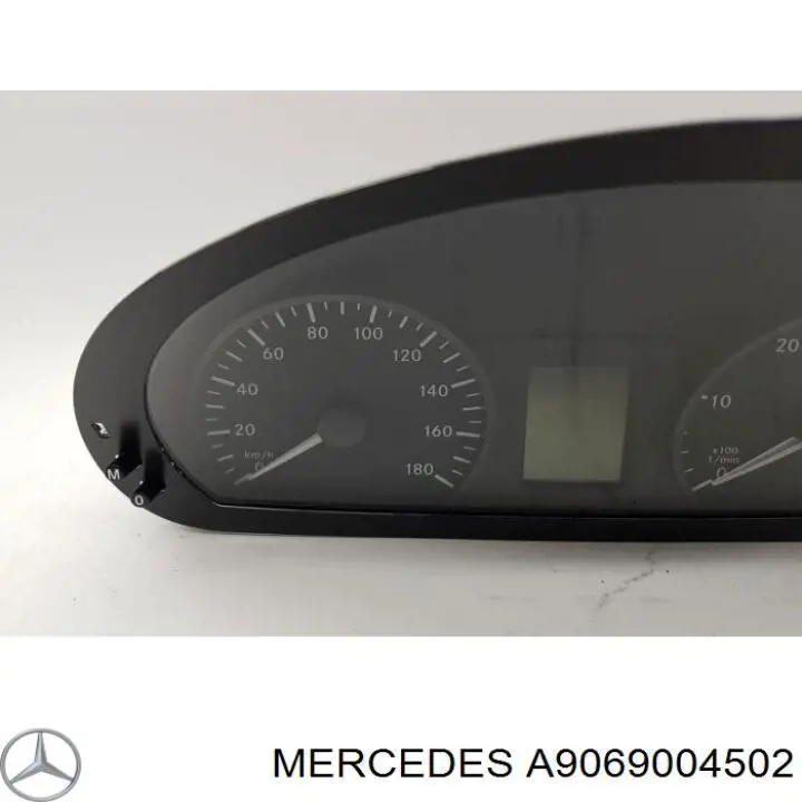 A9069004502 Mercedes 