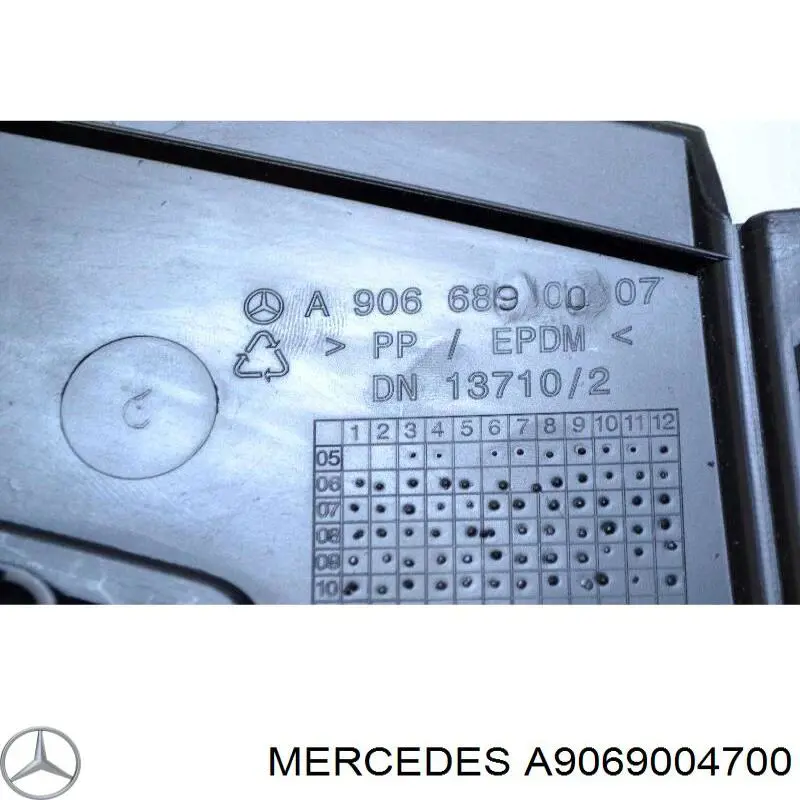 Mercedes 9069004700 цена, от 57.02 USD