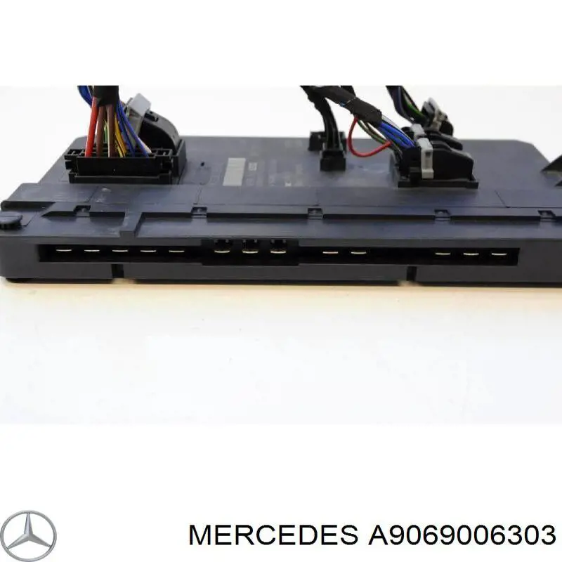 Блок управления сигналами SAM 9069006303 Mercedes