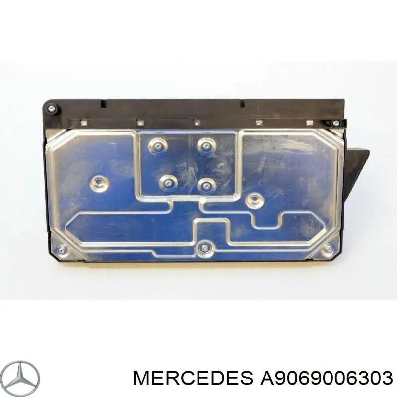 Купить 9069006303 Mercedes Блок управления сигналами SAM