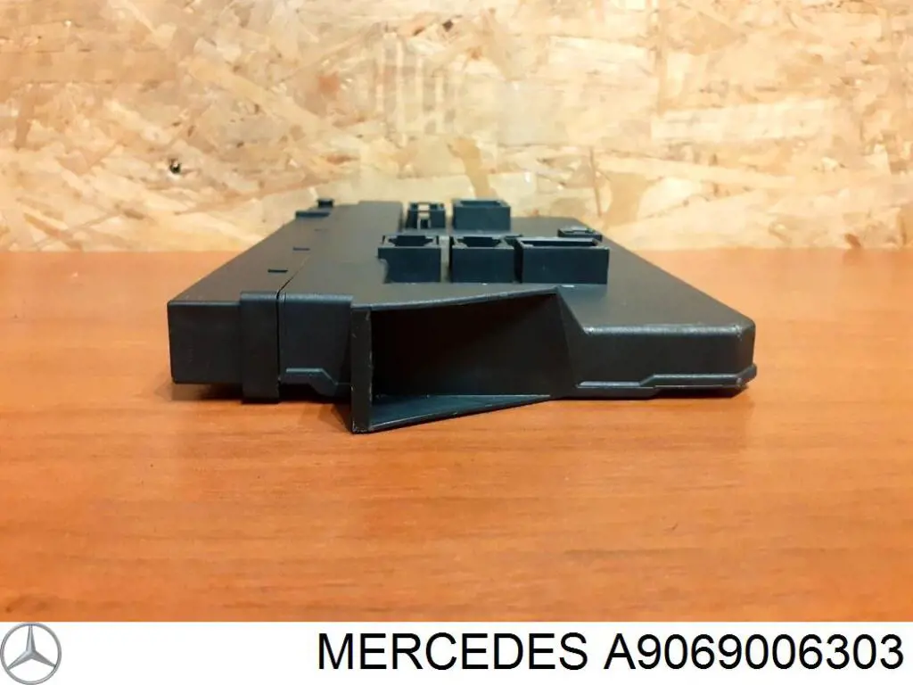 9069006303 Mercedes Блок управления сигналами SAM