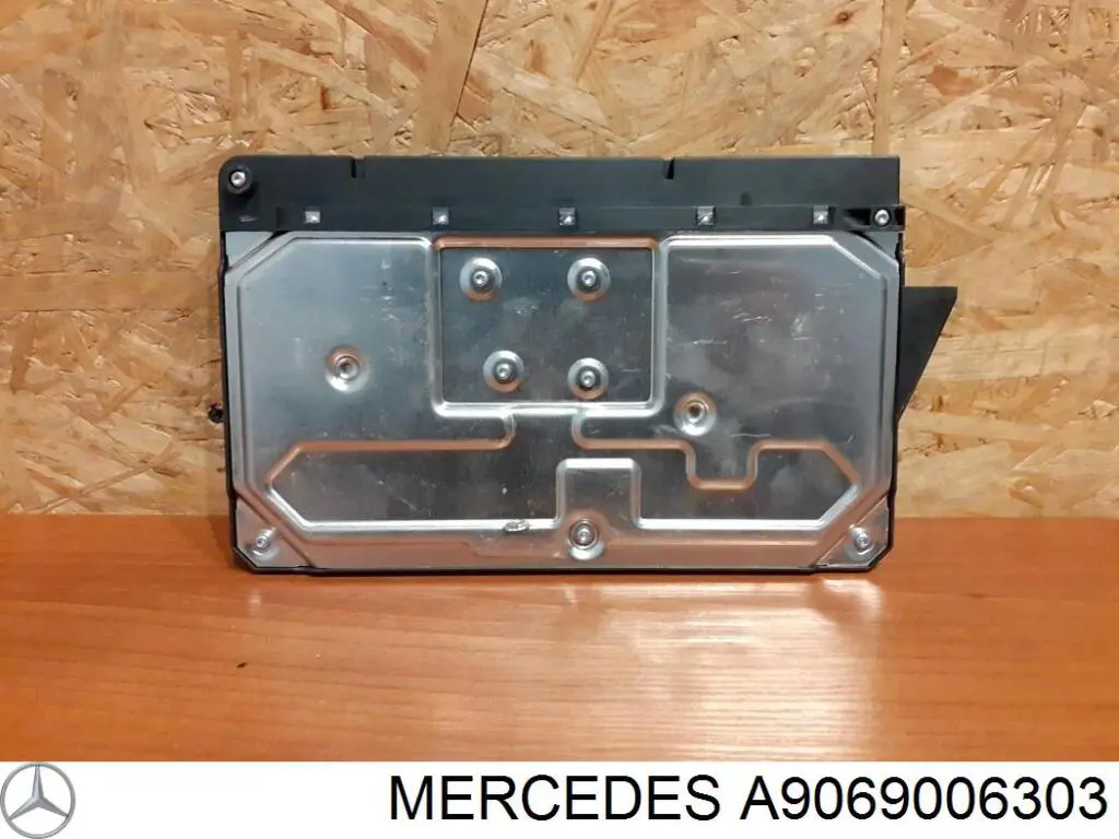 A9069006303 Mercedes 