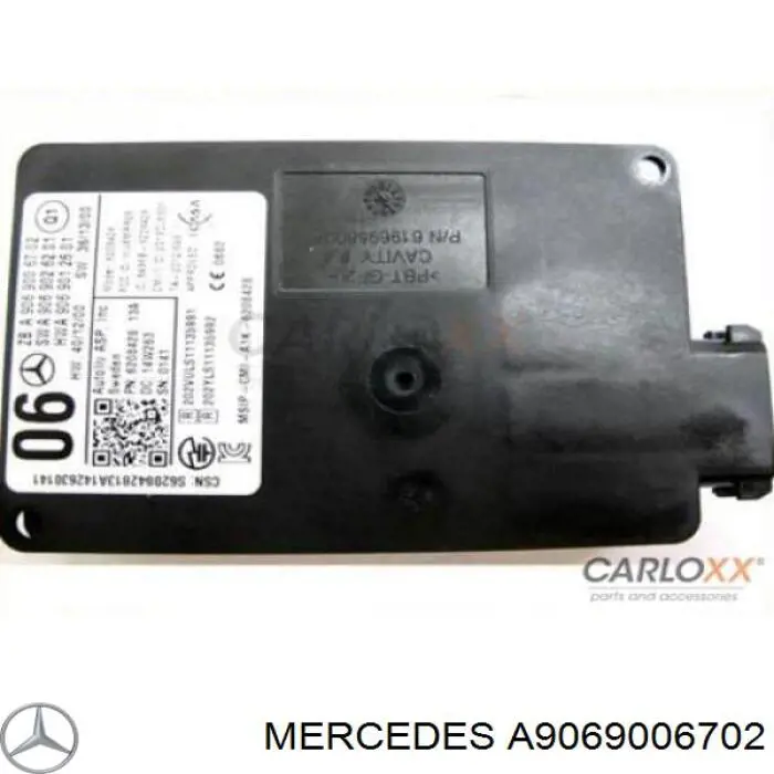 9069006702 Mercedes 