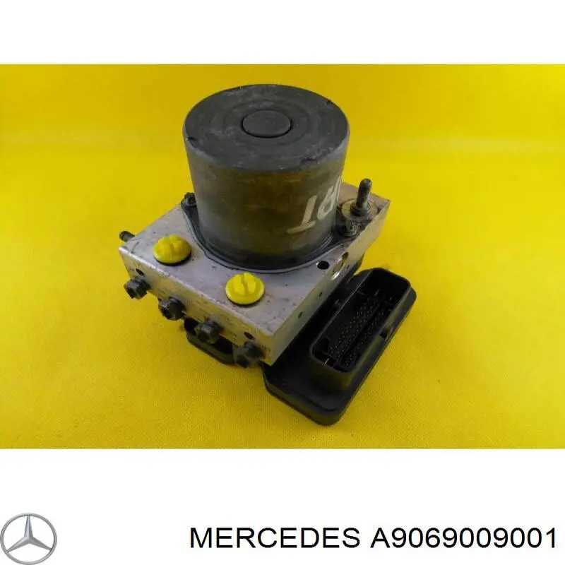  9069009001 Mercedes