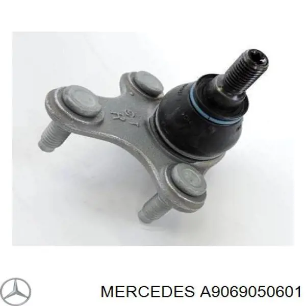 A9069050601 MERCEDES Sensor ABS original y equivalente