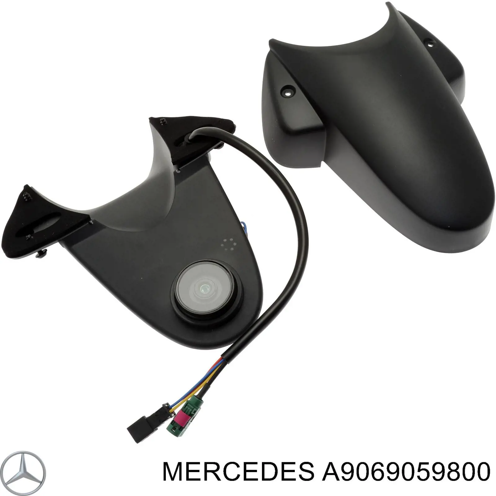  Mercedes A9069059800 цена, от 867.24 USD