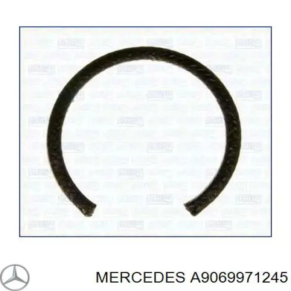  A906997124505 Mercedes