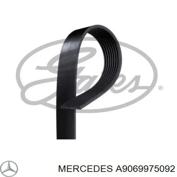  A9069975092 Mercedes