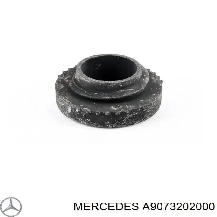 Амортизатор задний A9073202000 Mercedes
