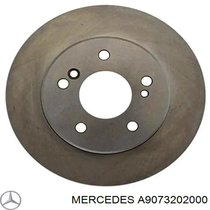 Стойка амортизатора задняя Mercedes A9073202000 цена, от 28.52 USD