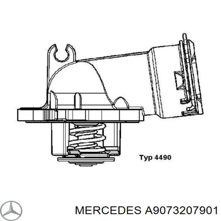 Амортизатор задний 350589 Sachs