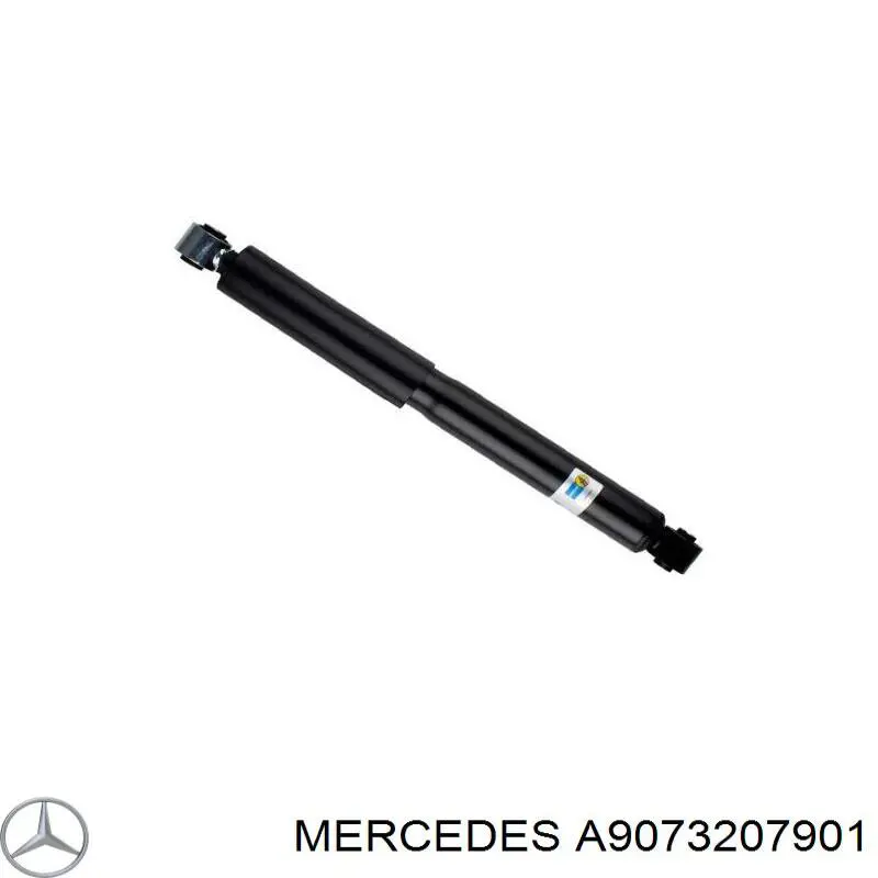 350589 Sachs Амортизаторы задние