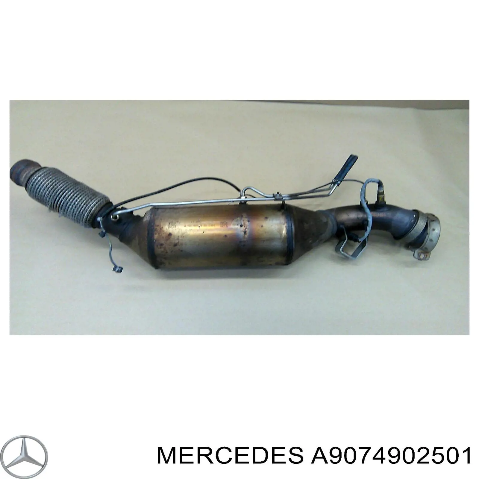  A907490250164 Mercedes