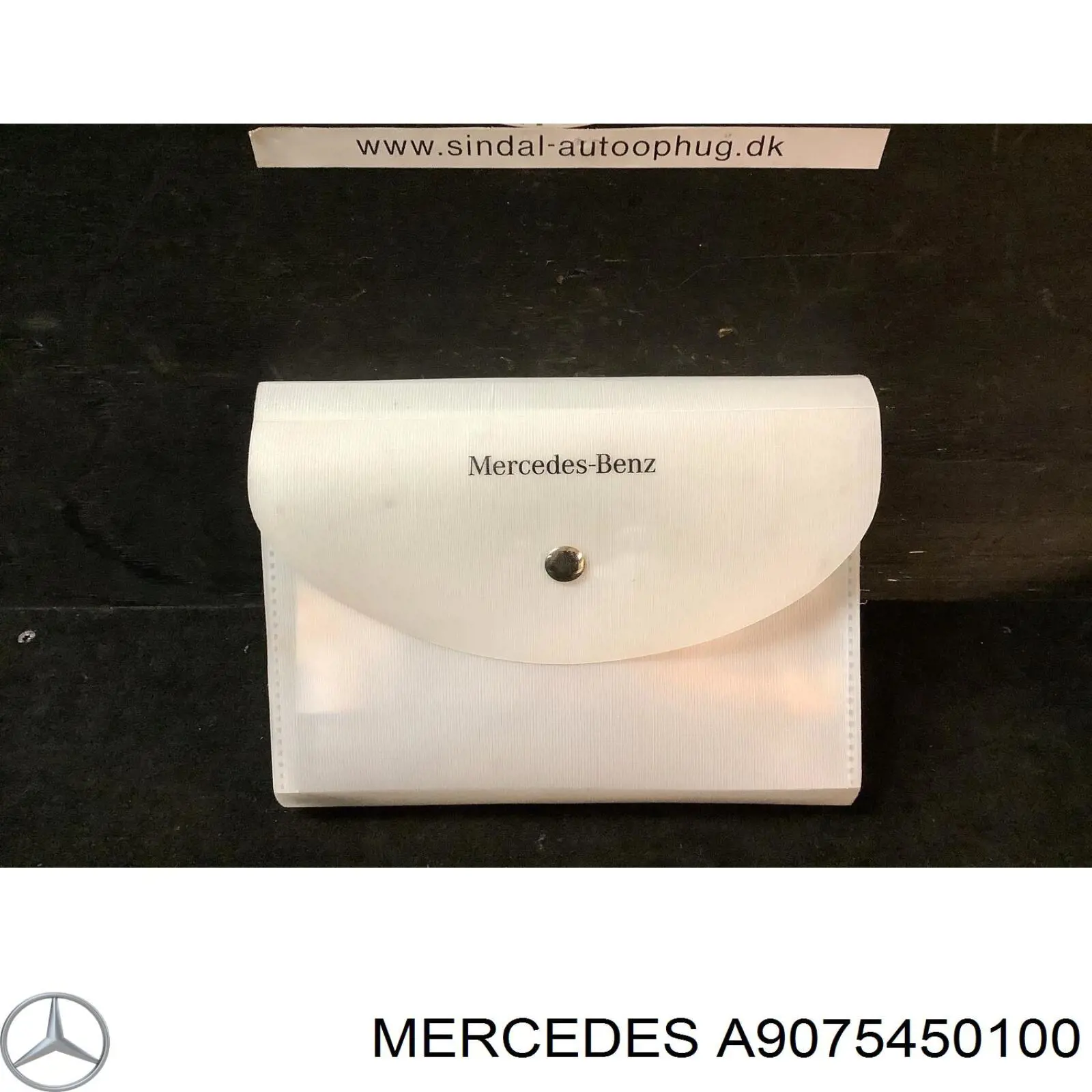 A9075450100 Mercedes 