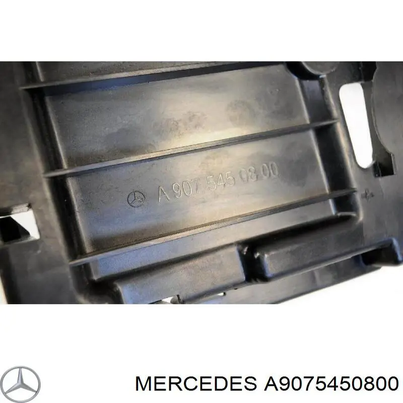 A9075450800 Mercedes 