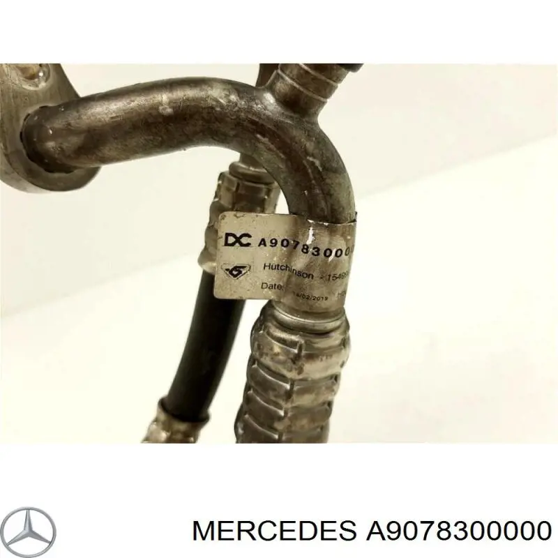  A9078300000 Mercedes