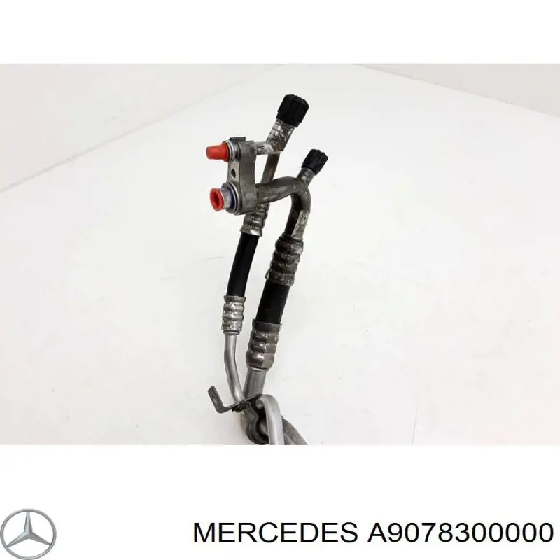 Купить A9078300000 Mercedes 