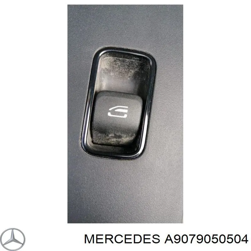  A9079050504 Mercedes