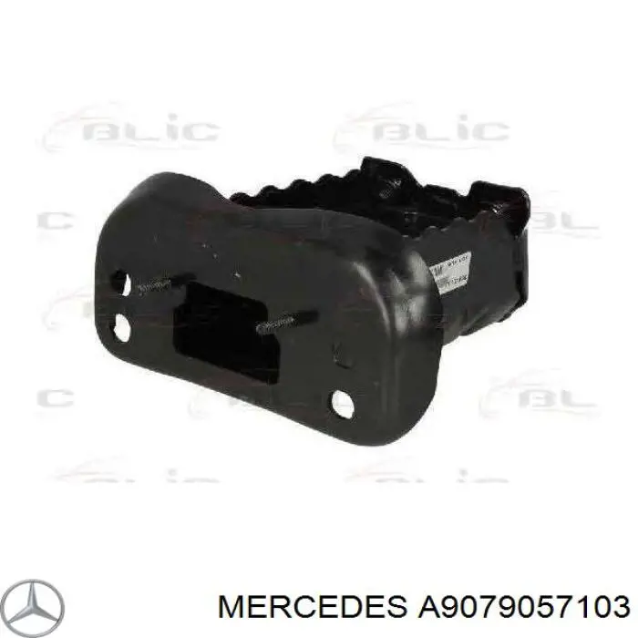 Датчик износа тормозных колодок задний A9079057103 Mercedes